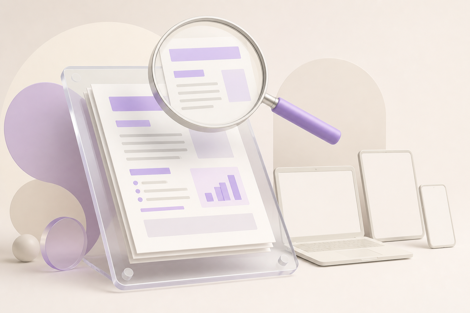 Как проверить читаемость PDF, презентации и делового документа