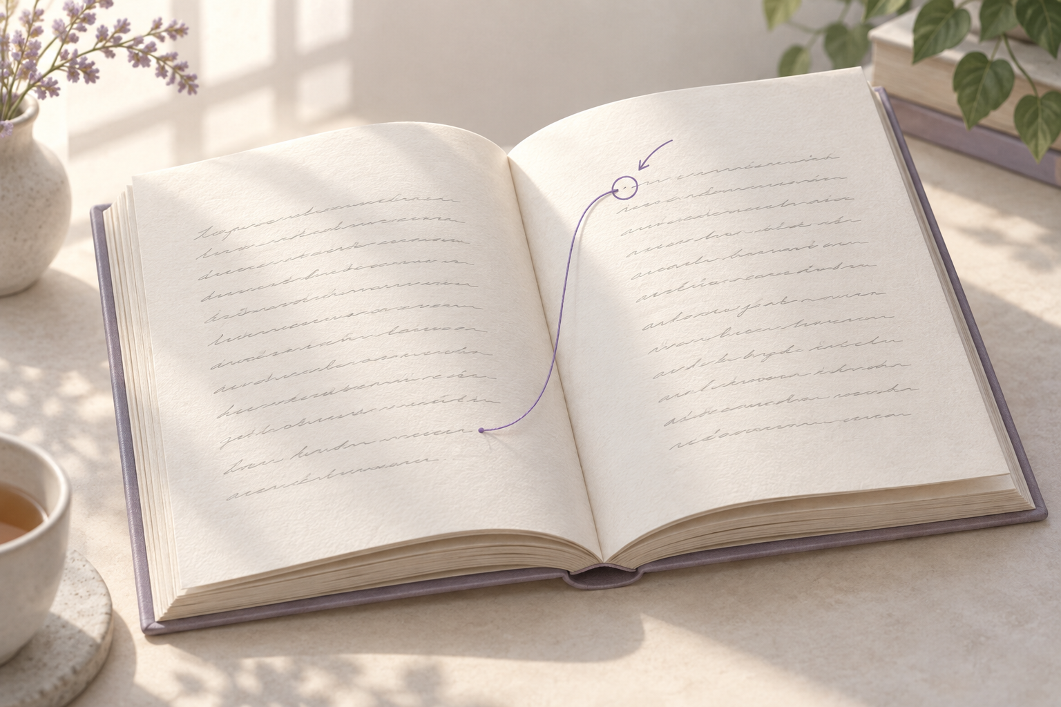 Как проверить висячие строки в печатной пробе книги: разрывы абзацев на развороте
